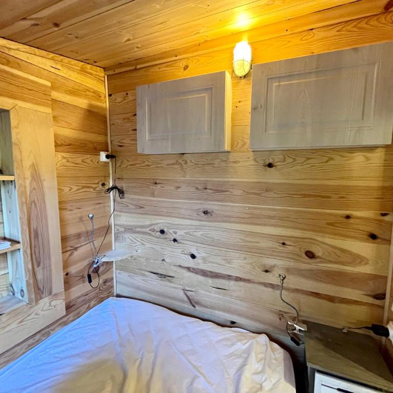 Chalet dans la verdure - Les Chapeliers - Chalet 2 Chambres - 14