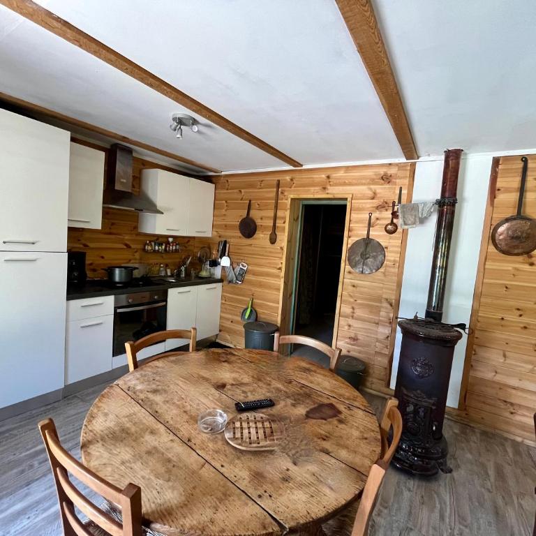 Chalet dans la verdure - Les Chapeliers - Chalet 2 Chambres - 15