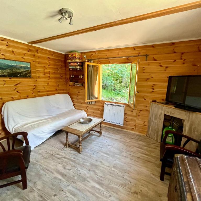 Chalet dans la verdure - Les Chapeliers - Chalet 2 Chambres - 16