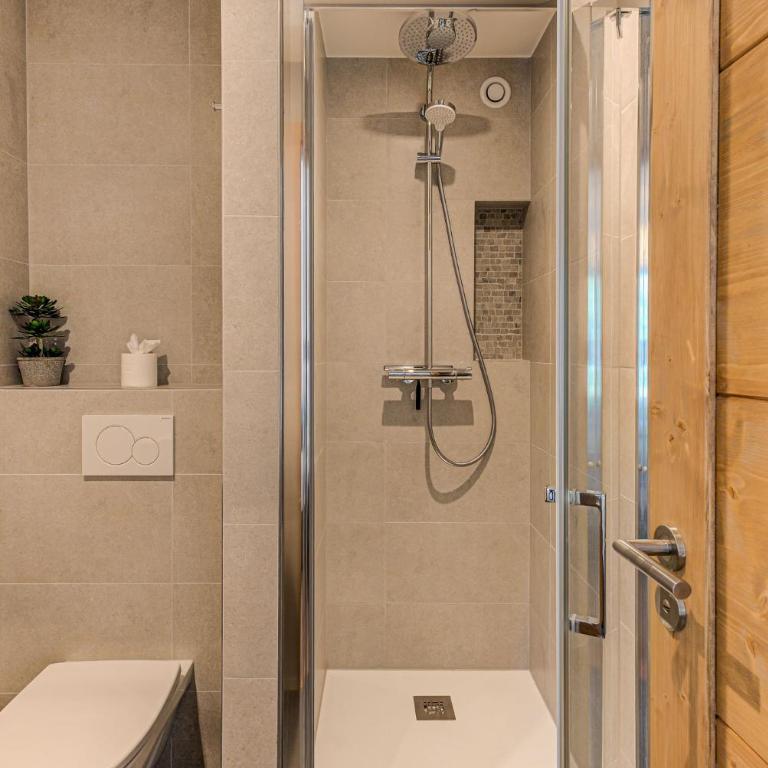 Apartment Cristal des Glaces, Mont Blanc View, Alpes Agency, sleeps 6 - Apartment mit 3 Schlafzimmern - 6