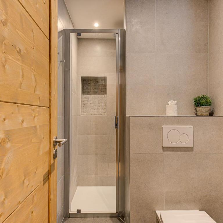 Apartment Cristal des Glaces, Mont Blanc View, Alpes Agency, sleeps 6 - Apartment mit 3 Schlafzimmern - 29