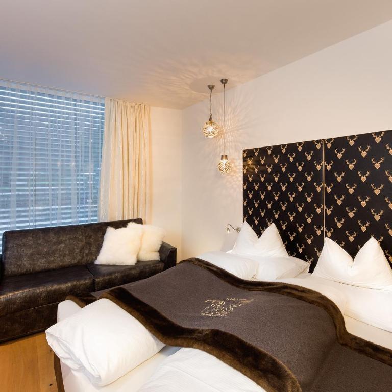 Alpinlodge & Spa - Studio (2 Erwachsene) - 1