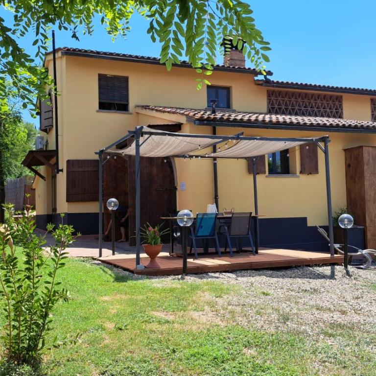 CASA ORNETO - Casa con 1 Camera da Letto - 33