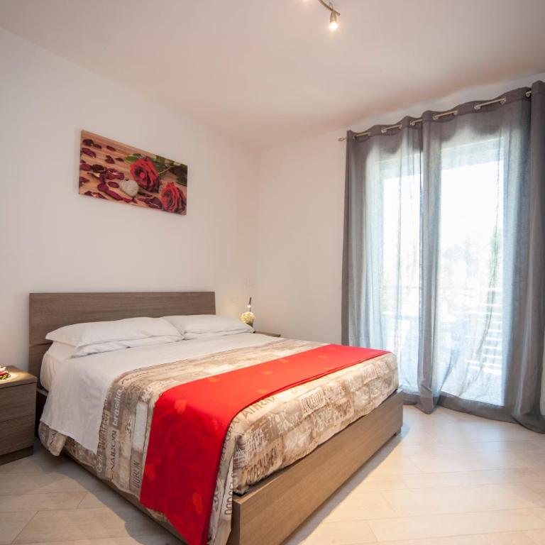 Appartamenti Residence Giardini CENTRALISSIMO AL MARE - Two-Bedroom Apartment with Balcony and Sea View - 25