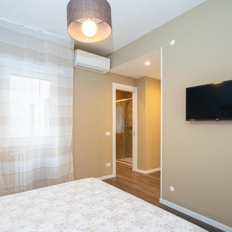 Roma Olimpia Luxury Home Monteverde - Appartamento con 2 Camere da Letto - 41