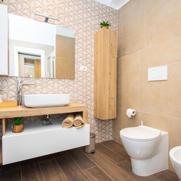 Roma Olimpia Luxury Home Monteverde - Appartamento con 2 Camere da Letto - 37