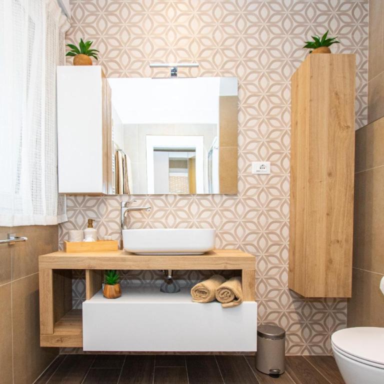 Roma Olimpia Luxury Home Monteverde - Appartamento con 2 Camere da Letto - 38