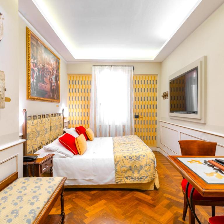 Art Hotel Commercianti - Camera Matrimoniale Standard - 4