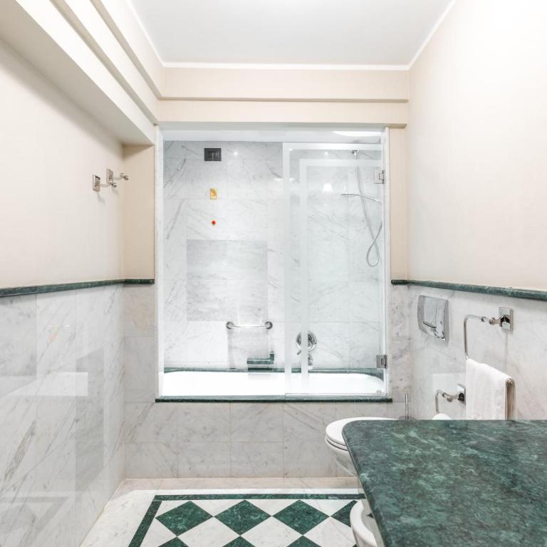 Art Hotel Commercianti - Camera Matrimoniale Standard - 9