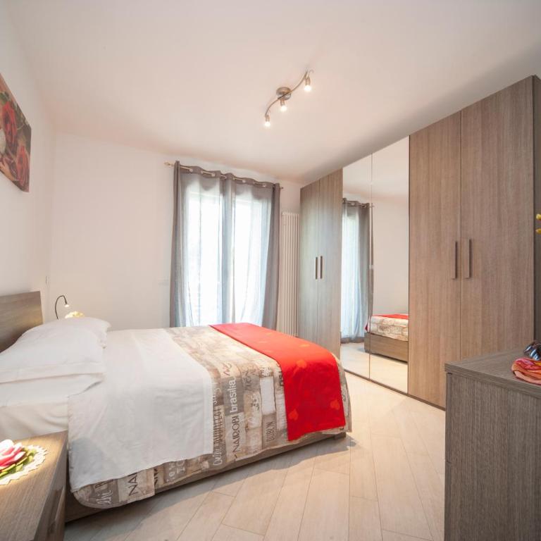 Appartamenti Residence Giardini CENTRALISSIMO AL MARE - Two-Bedroom Apartment with Balcony and Sea View - 29