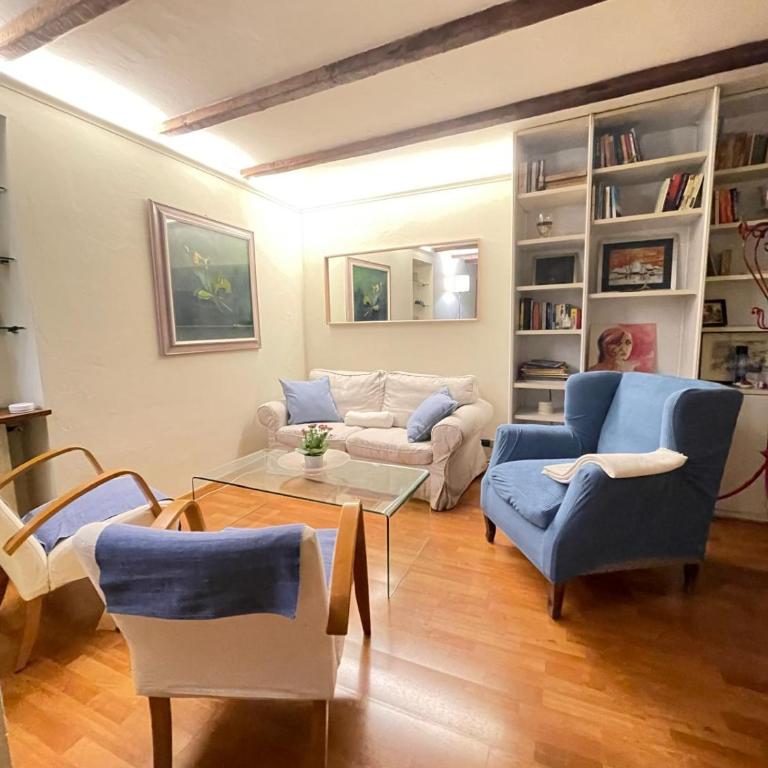 Cozy Duomo Dante Uffizi Firenze central - Appartamento con 2 Camere da Letto - 9