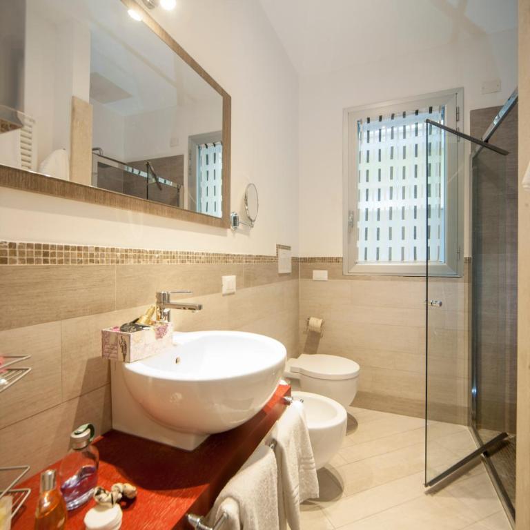 Appartamenti Residence Giardini CENTRALISSIMO AL MARE - Two-Bedroom Apartment with Balcony and Sea View - 27