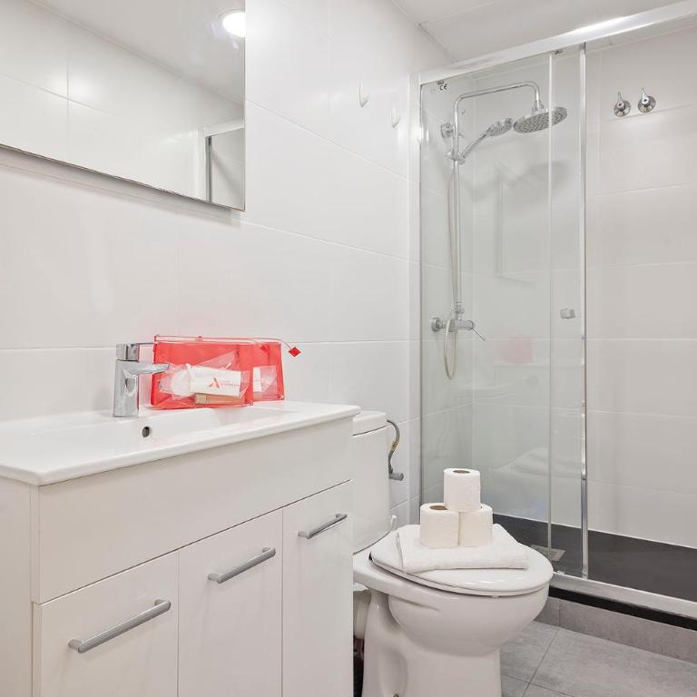Alcam Paseo San Juan - Apartment with Terrace - 7