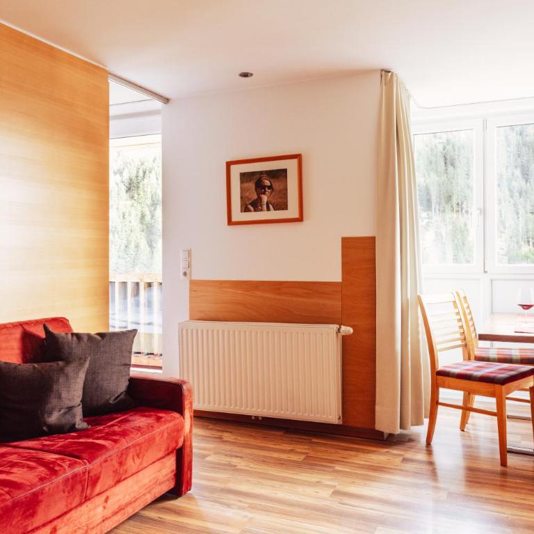 Ferienwohnen Mattle - apart mattle at - Apartment mit 1 Schlafzimmer - 4