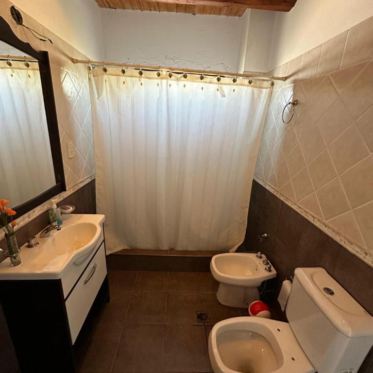 Del Río Bienes Raíces Challao 1 - Casa de 3 dormitorios - 19