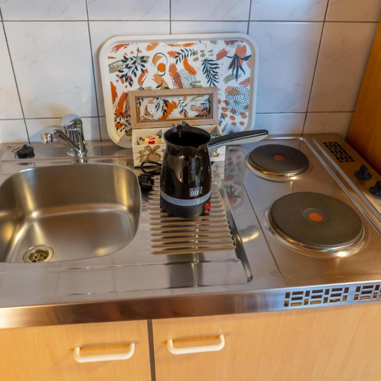 Villa Demadino - Dvokrevetna Soba sa Bračnim Krevetom - 3
