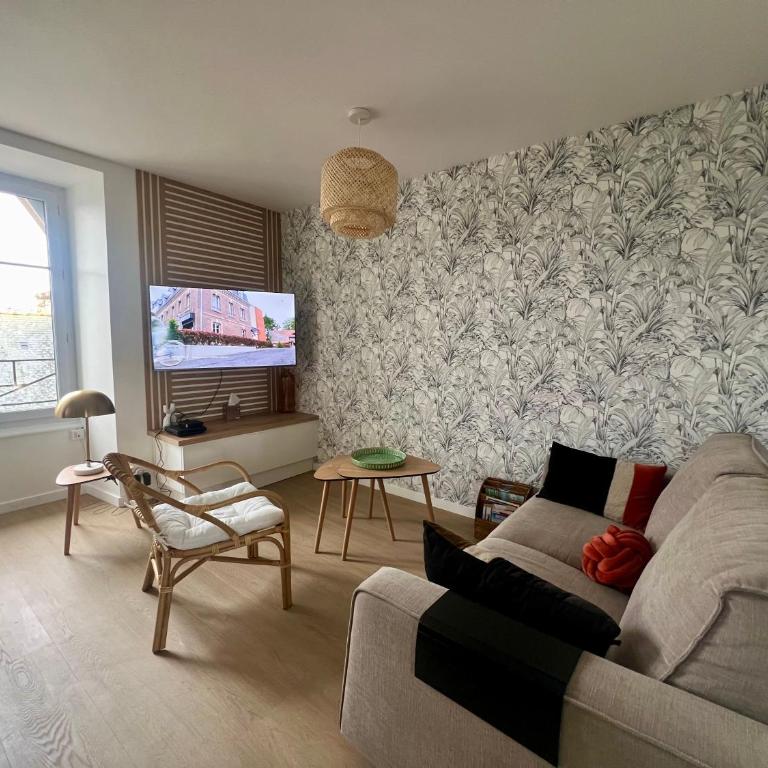 le macareux - Apartment mit 2 Schlafzimmern - 11