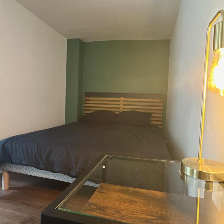 Charmant Duplex parking possible - Appartement 1 Chambre - 12