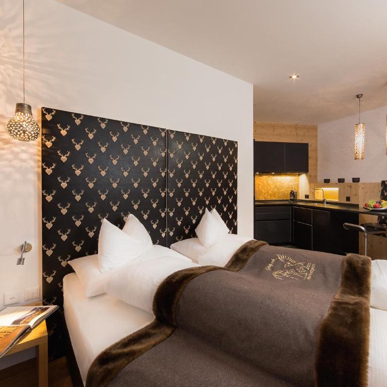 Alpinlodge & Spa - Studio (2 Erwachsene) - 2