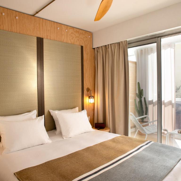 MOB HOTEL Cannes - Grande Suite avec Terrasse ou Loggia - 3
