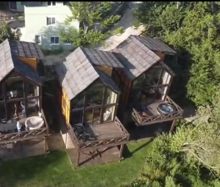 Ski & Spa Bungalows - One-Bedroom Villa - 9