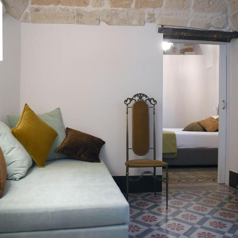 Palazzo Guido - Suite Queen con Vasca Idromassaggio - 3