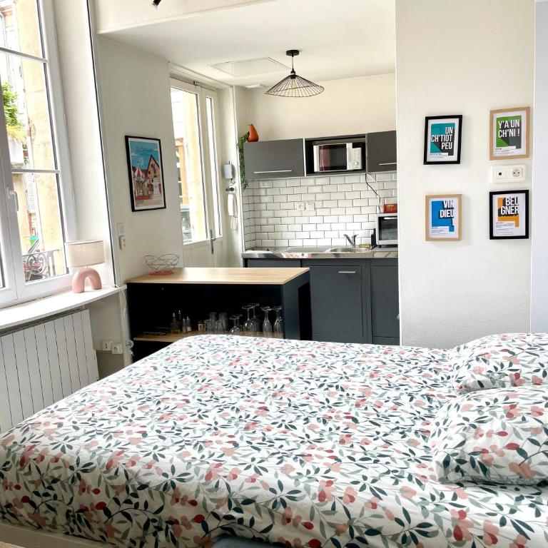 Studio Le Bareuzai - One-Bedroom Apartment - 26