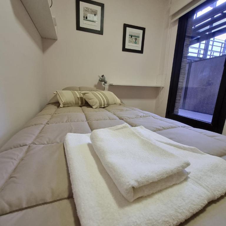 Vista Norte - Andarlibre - Apartamento Deluxe de 2 dormitorios con vistas al jardín - 11