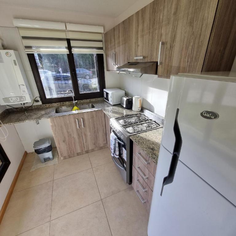 Vista Norte - Andarlibre - Apartamento Deluxe de 2 dormitorios con vistas al jardín - 7