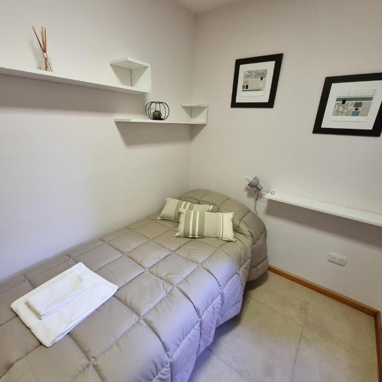Vista Norte - Andarlibre - Apartamento Deluxe de 2 dormitorios con vistas al jardín - 12