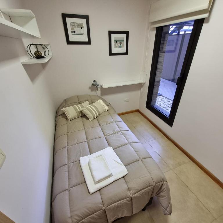 Vista Norte - Andarlibre - Apartamento Deluxe de 2 dormitorios con vistas al jardín - 3