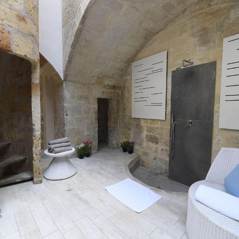 Palazzo Guido - Suite Queen con Vasca Idromassaggio - 9
