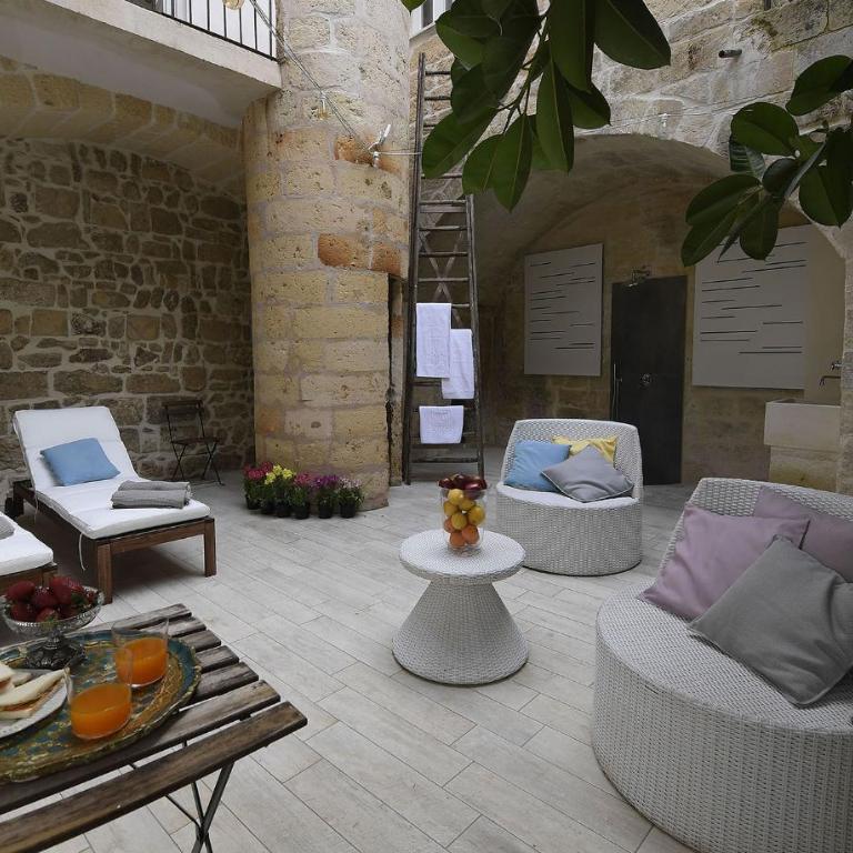 Palazzo Guido - Suite Queen con Vasca Idromassaggio - 10