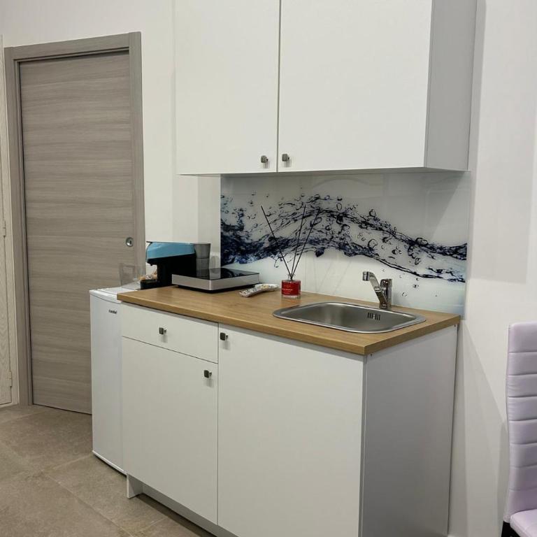 CASA DI ANGELA 2.0 - Camera Quadrupla con Bagno Privato - 14