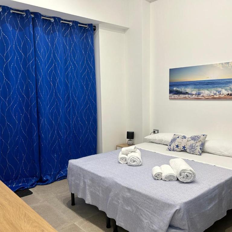 CASA DI ANGELA 2.0 - Camera Quadrupla con Bagno Privato - 2