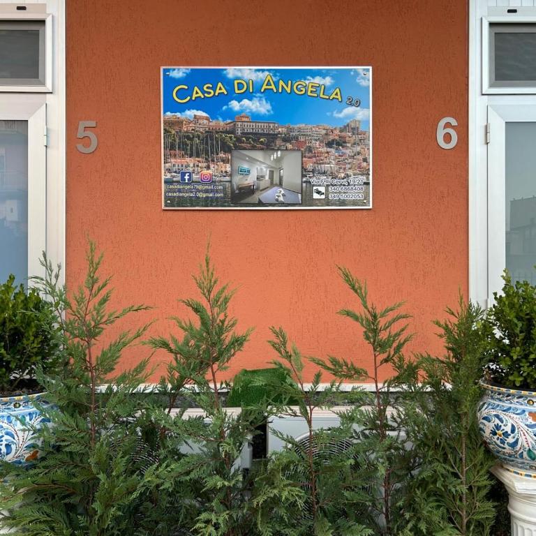 CASA DI ANGELA 2.0 - Camera Quadrupla con Bagno Privato - 1