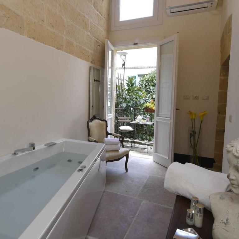 Palazzo Guido - Suite Queen con Vasca Idromassaggio - 6