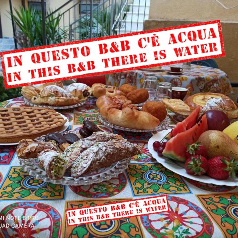 B&B Il Melograno Antico con Terrazza e Giardino - Camera Tripla Deluxe - 12