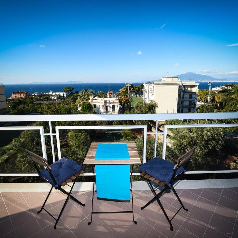 3 Suites View - Camera Standard Matrimoniale/Doppia con Letti Singoli con Vista Mare - 7