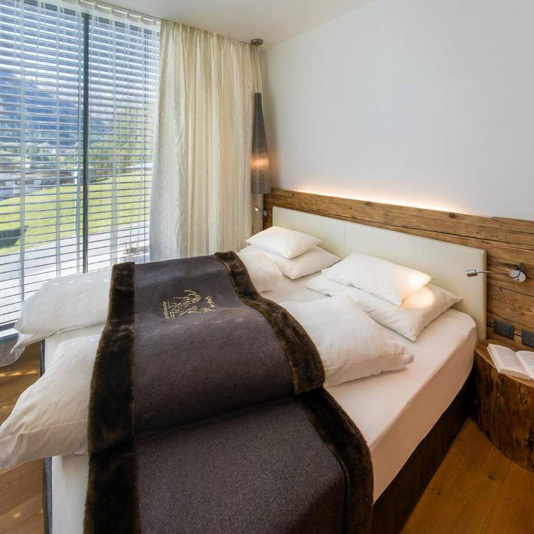Alpinlodge & Spa - Apartment mit 2 Schlafzimmern - 9