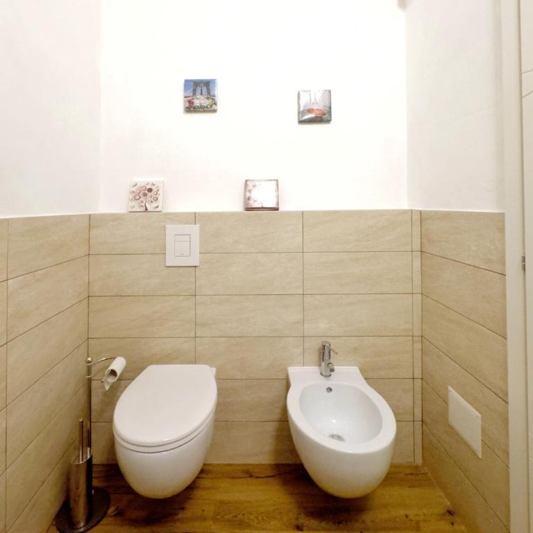 Bob's house - One-Bedroom Apartment - 10