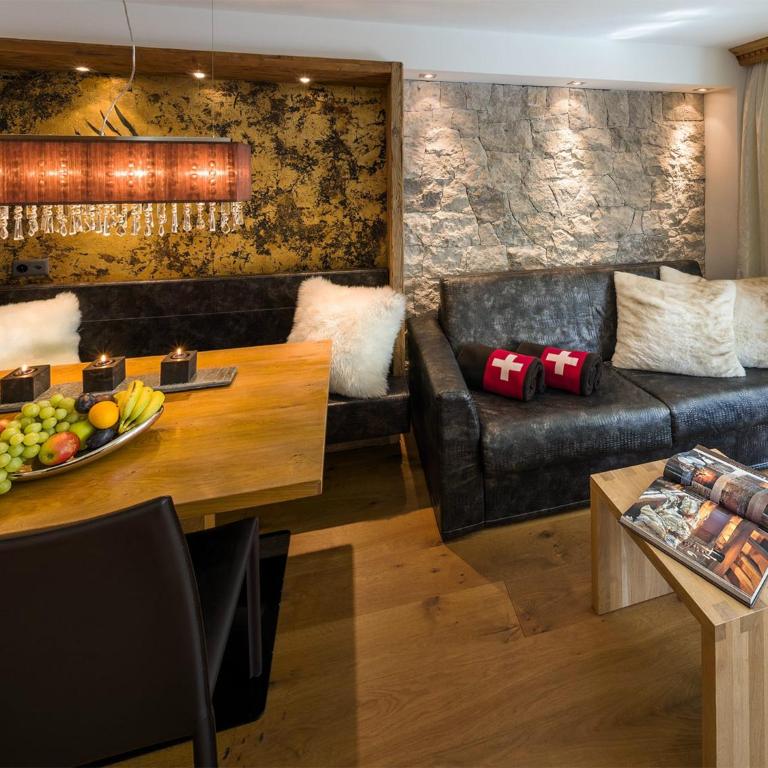 Alpinlodge & Spa - Apartment mit 2 Schlafzimmern - 4