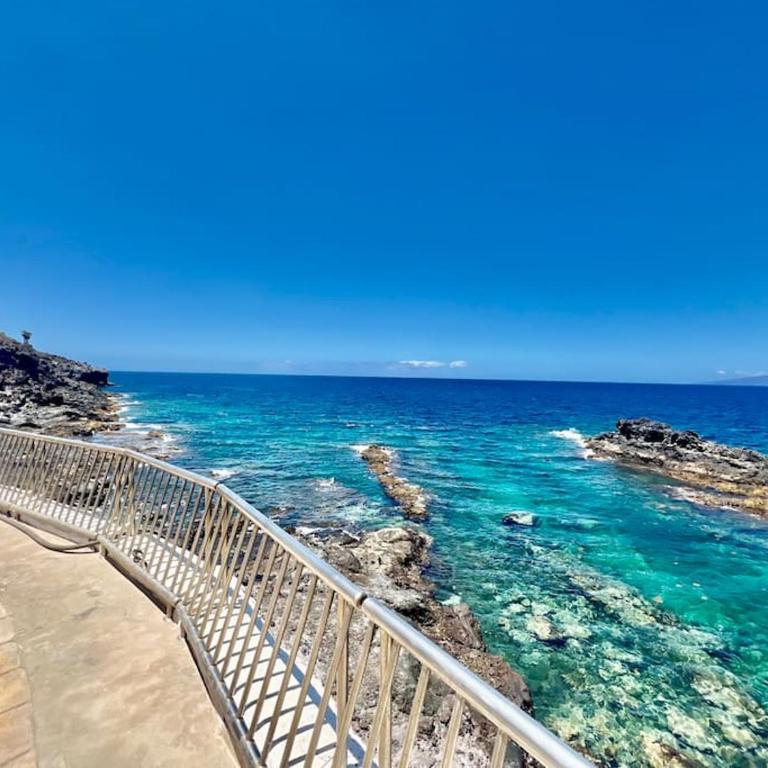 Casa Playa, Newly renovated, BBQ, Pool, Terrace - Apartamento de 1 dormitorio - 4