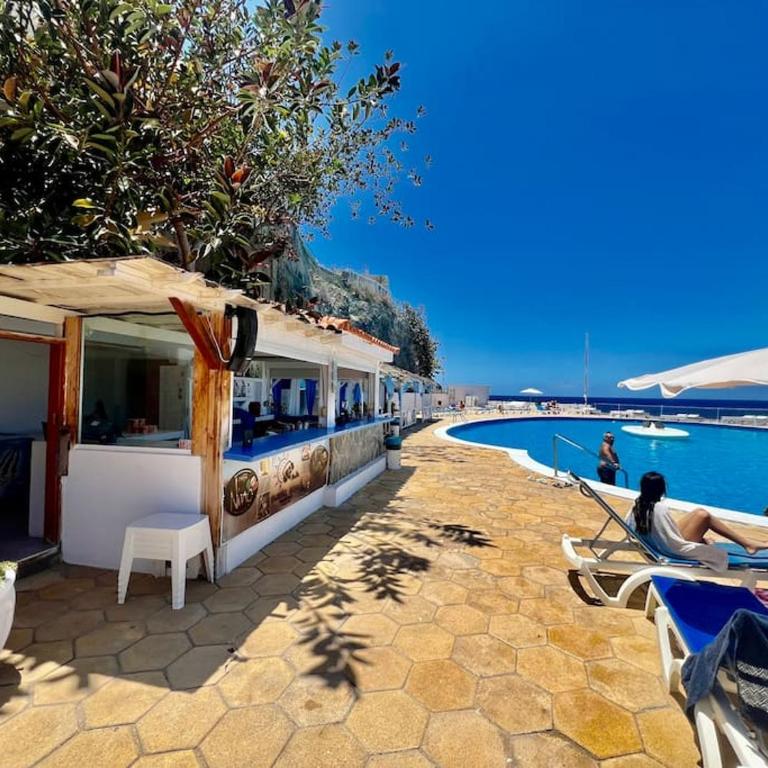 Casa Playa, Newly renovated, BBQ, Pool, Terrace - Apartamento de 1 dormitorio - 5