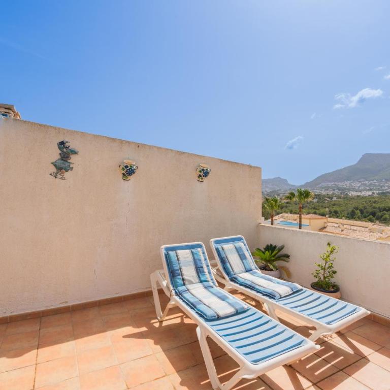 CostaBlancaDreams Casanova in Calpe - Casa - 12