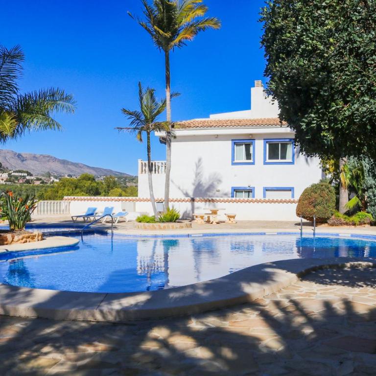 CostaBlancaDreams Casanova in Calpe - Casa - 18