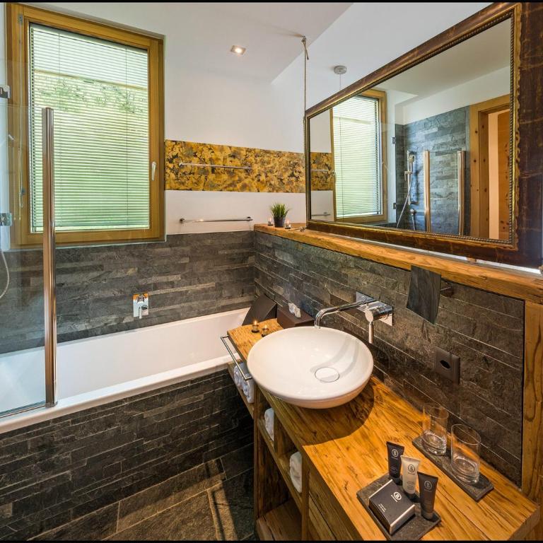 Alpinlodge & Spa - Apartment mit 2 Schlafzimmern - 8