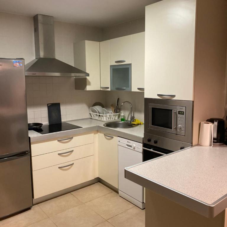 Beatriz del Mar - Apartamento con aire acondicionado - Apartamento de 1 dormitorio - 31
