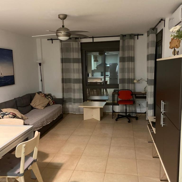 Beatriz del Mar - Apartamento con aire acondicionado - Apartamento de 1 dormitorio - 38