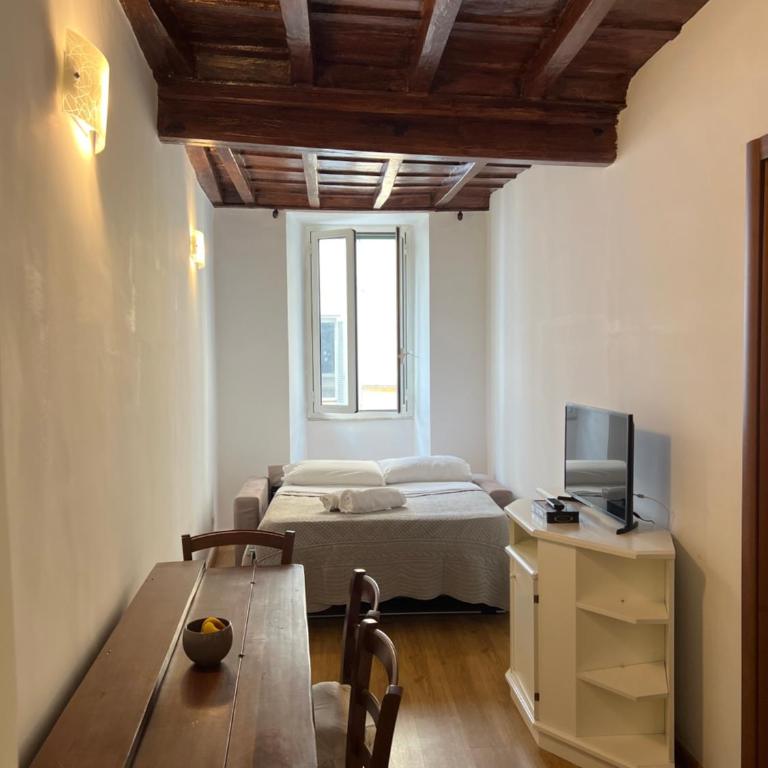 Campo dei fiori Suite - Appartamento con 1 Camera da Letto - 7